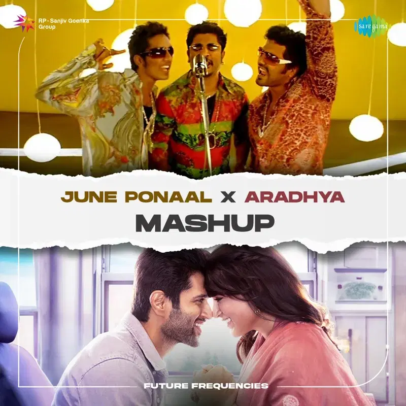 June Ponaal X Aradhya