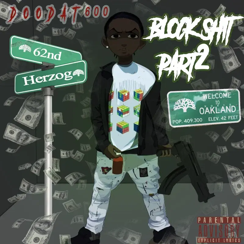 Block Shit Part 2