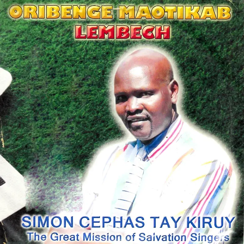 Oribenge Maotikab Lembech