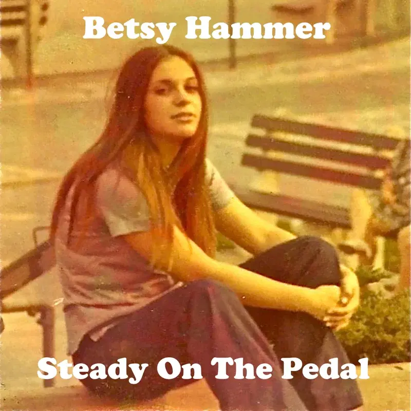 Steady on the Pedal