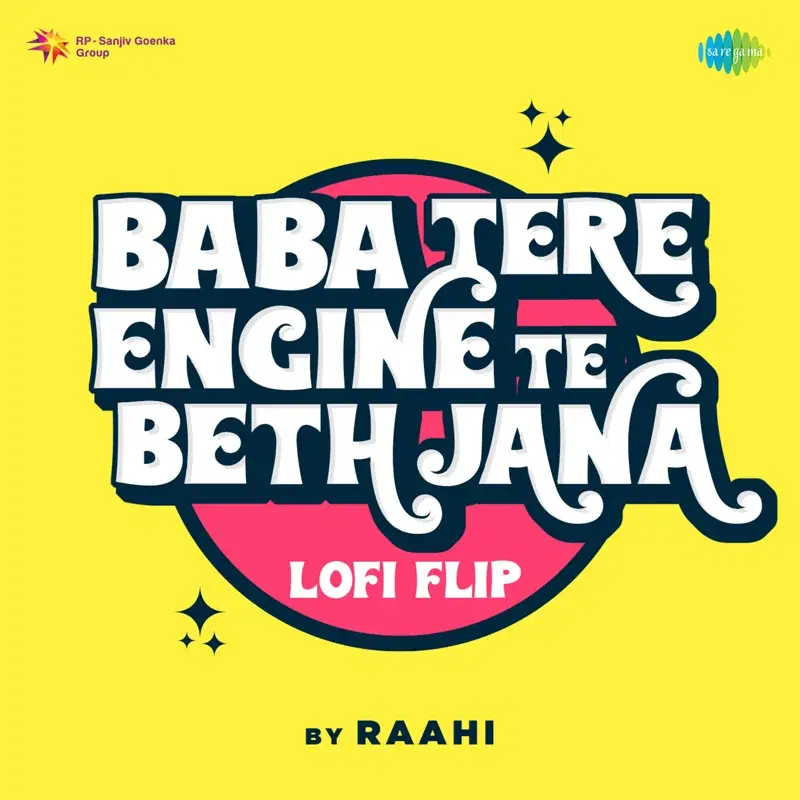 Baba Tere Engine Te Beth Jana (Lofi Flip) - Single