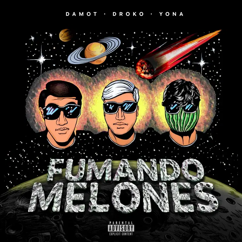 FUMANDO MELONES