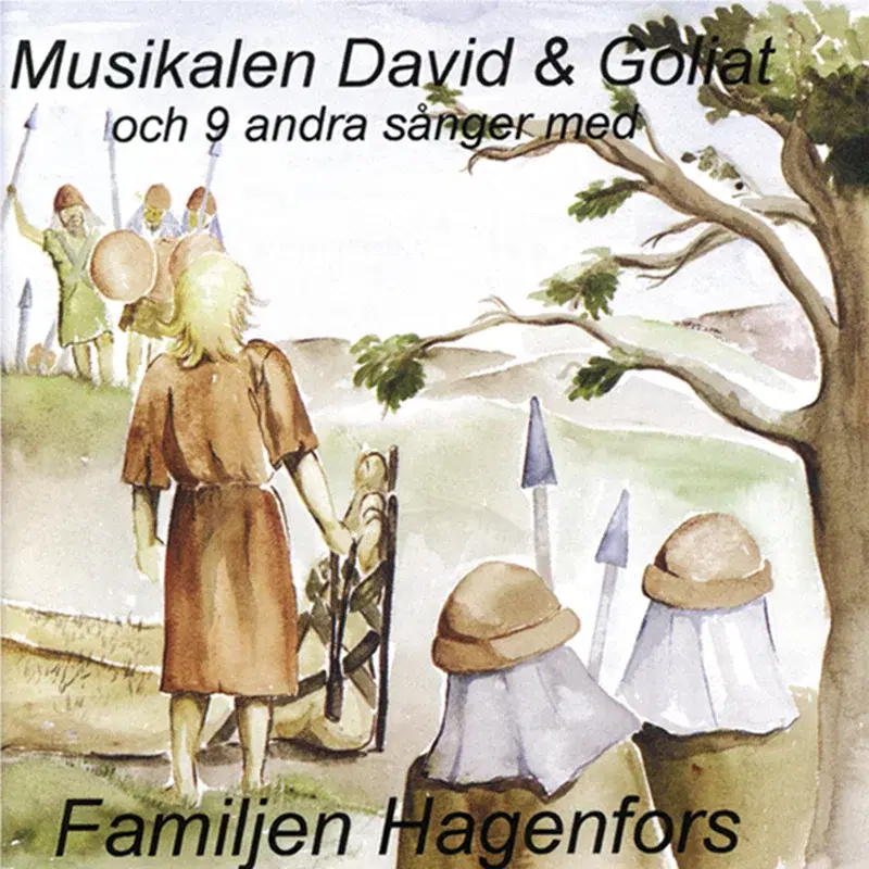 David och Goliat