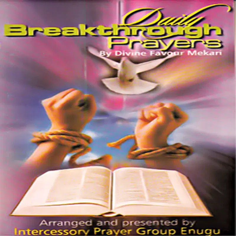 Daily Breakthrough Prayers, Vol. 1
