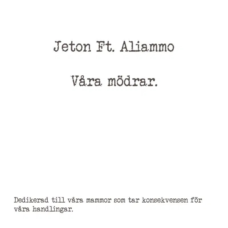 Våra Mödrar