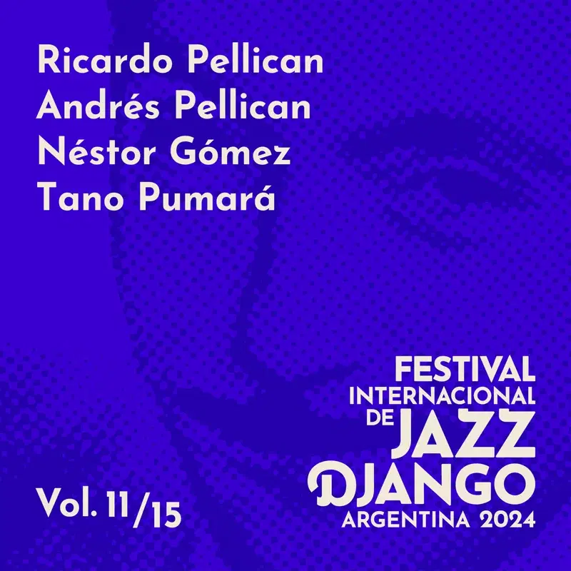 Festival Internacional de Jazz Django Argentina 2024, Vol. 11