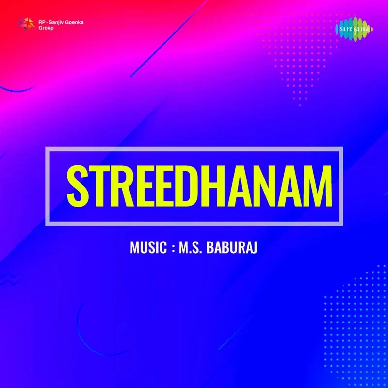 Streedhanam (Original Motion Picture Soundtrack)