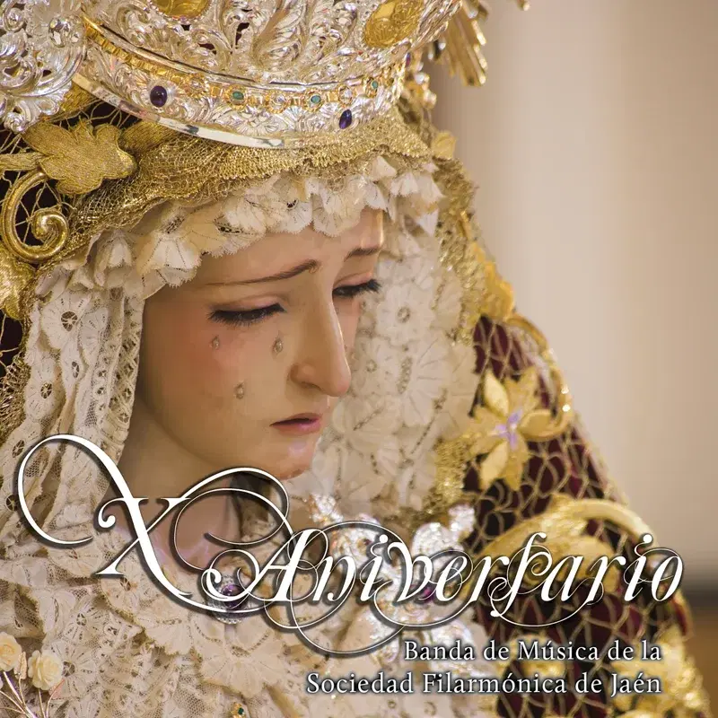 X Aniversario - Sociedad Filarmónica de Jaén