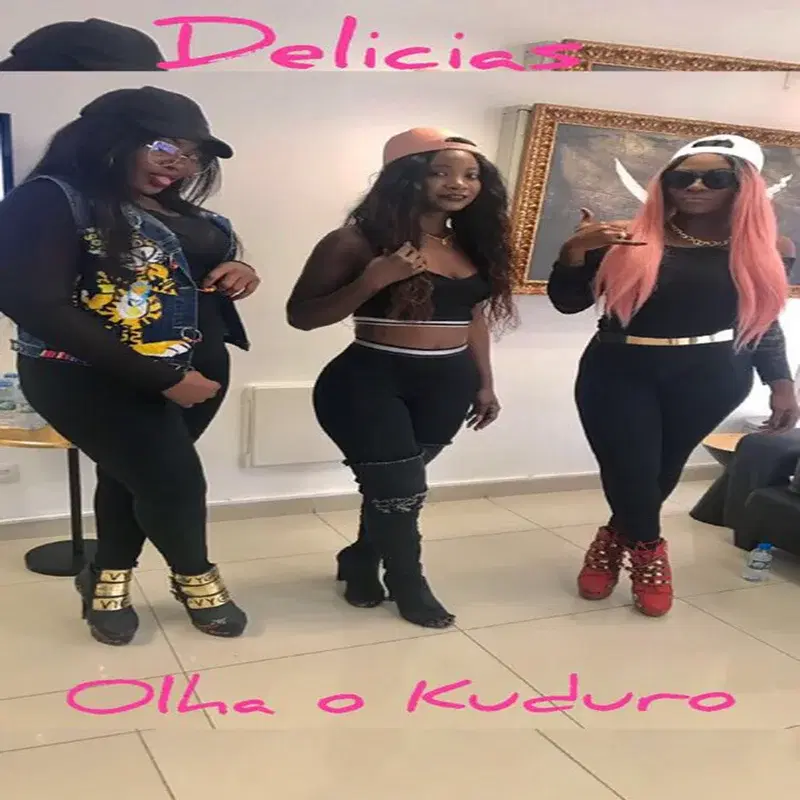 Olha o Kuduro
