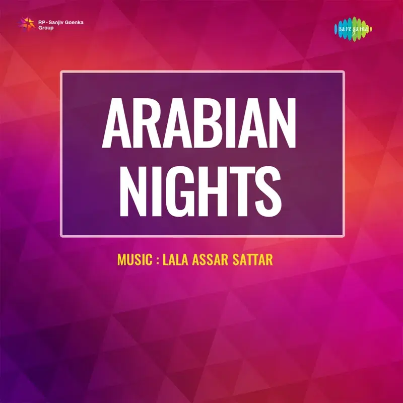 Husn Ke Jalve Hai Jawan (From "Arabian Nights")