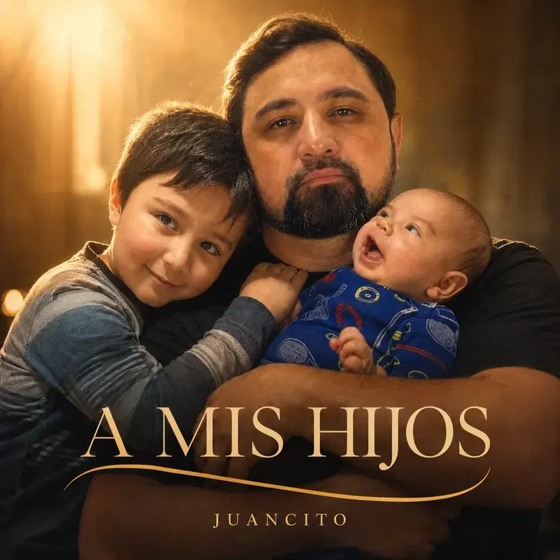 A MIS HIJOS