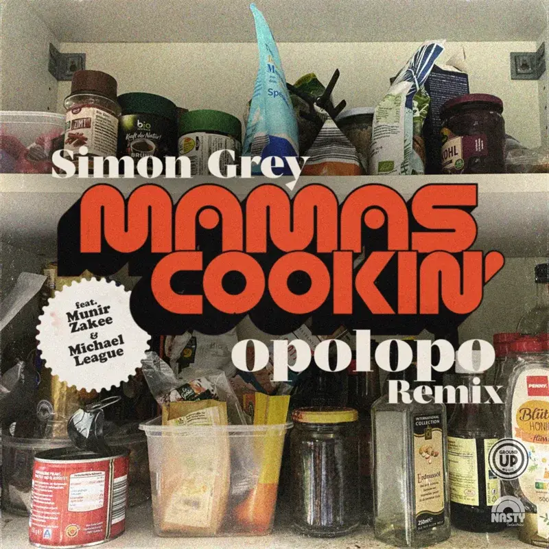 Mamas Cookin'