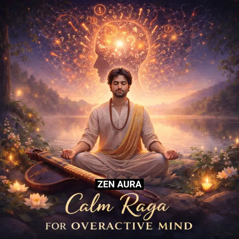 Calm Raga for Overactive Mind