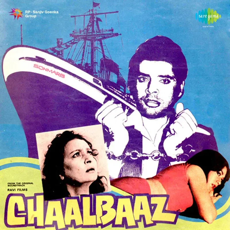 Chaalbaaz (Original Motion Picture Soundtrack)