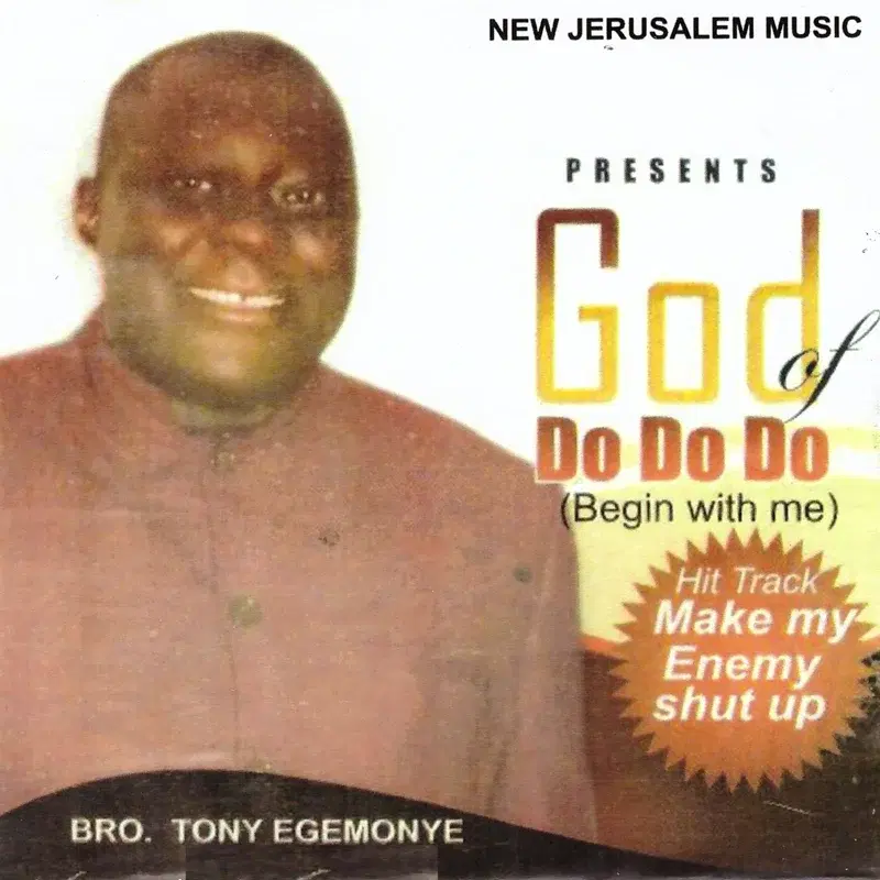 God of Do Do Do (Begin with Me)