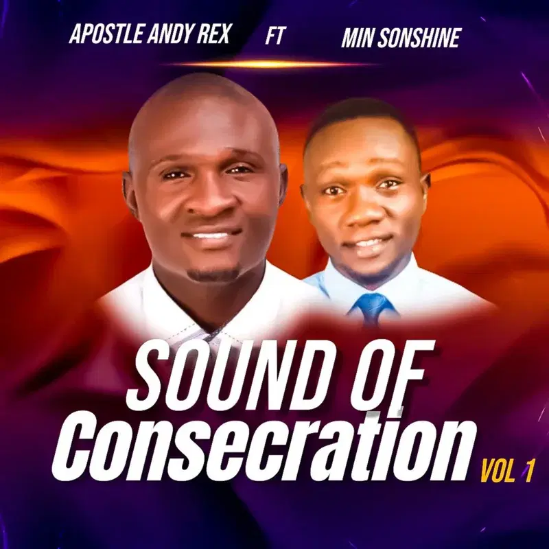 Sound of consecration Vol. 1