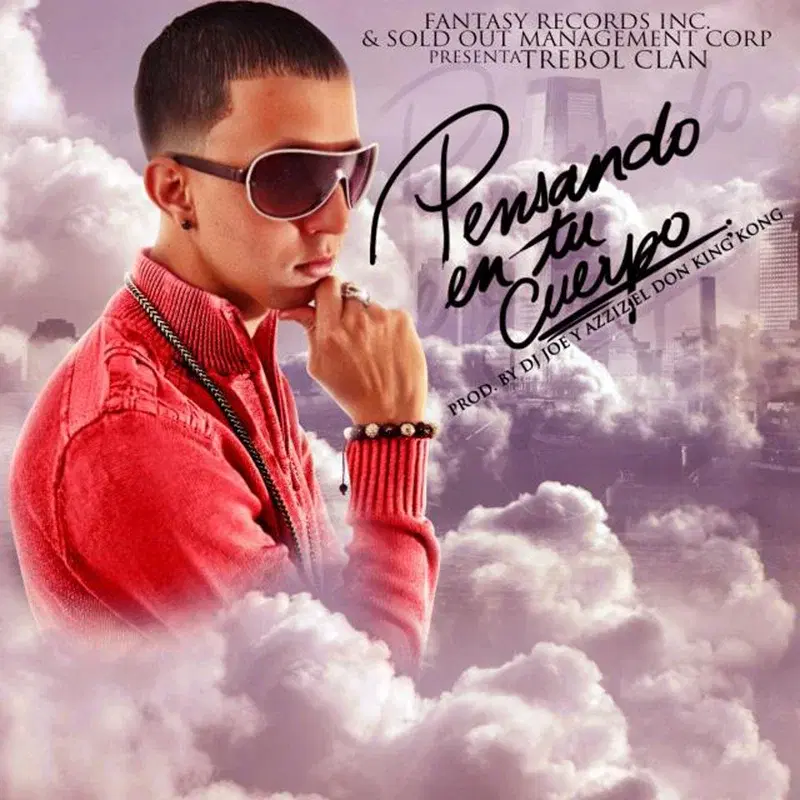 Pensando en Tu Cuerpo - Single