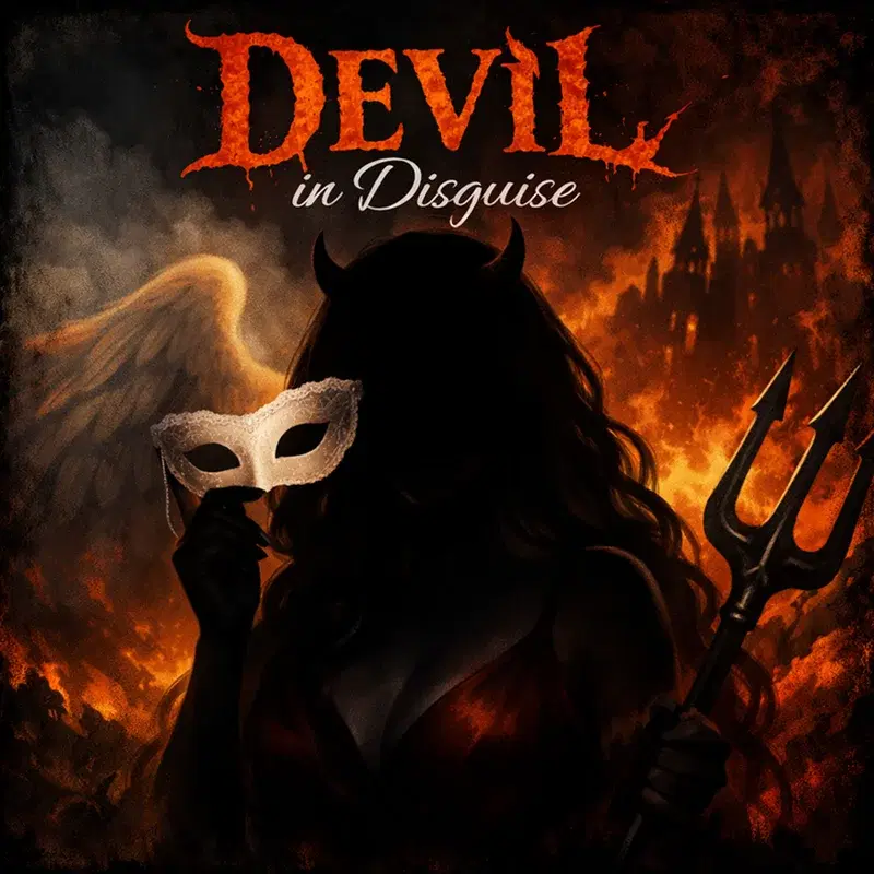 DEVIL IN DISQUISE