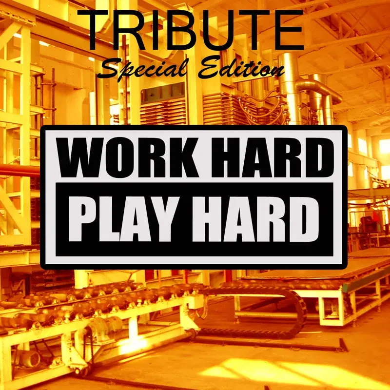 Work Hard, Play Hard (Wiz Khalifa Special Edition Tribute)