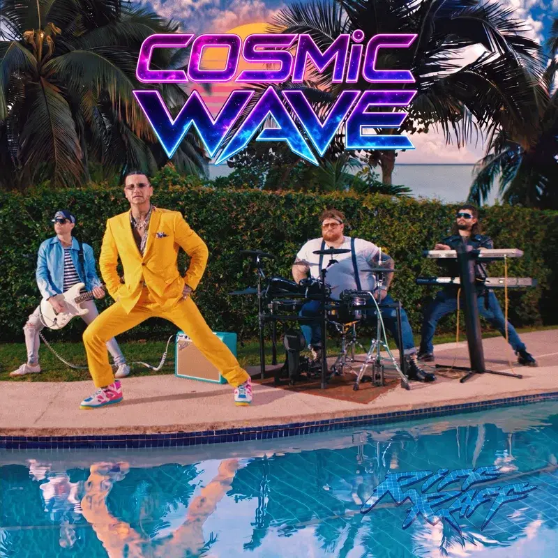 Cosmic Wave