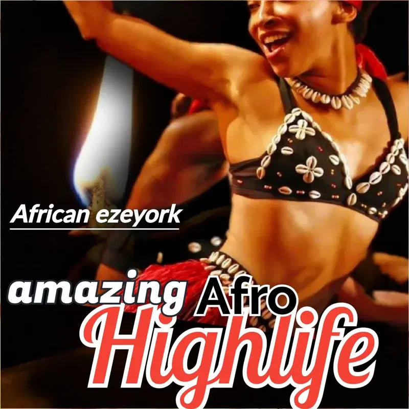 Amazing Afro Highlife