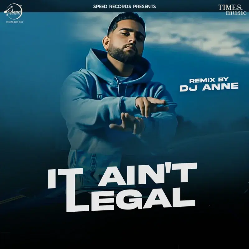 It Ain't Legal