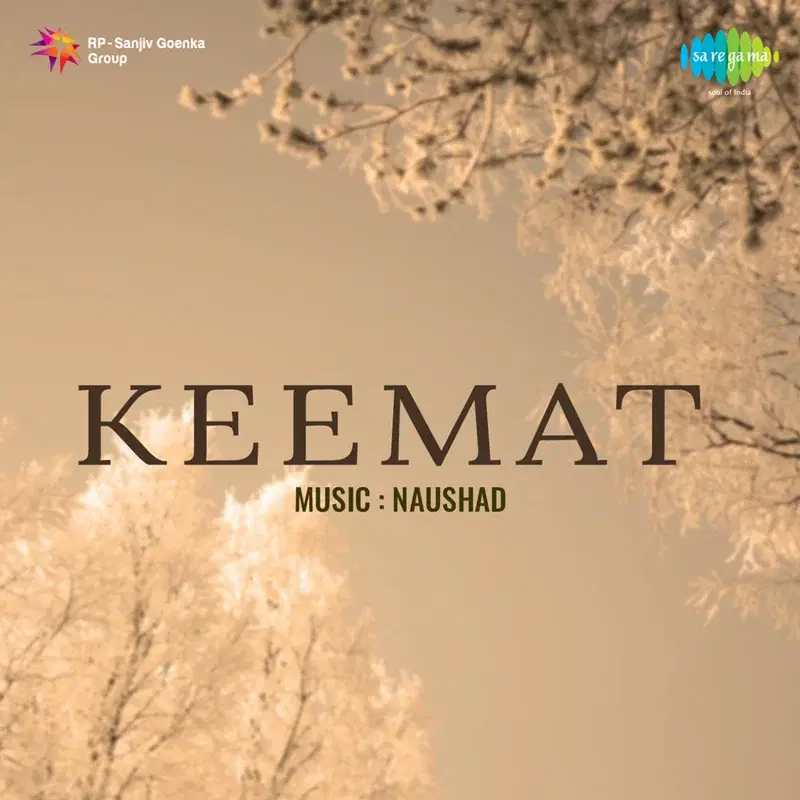 Keemat (Original Motion Picture Soundtrack)