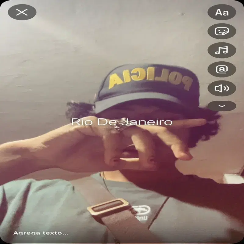 antes no había nada