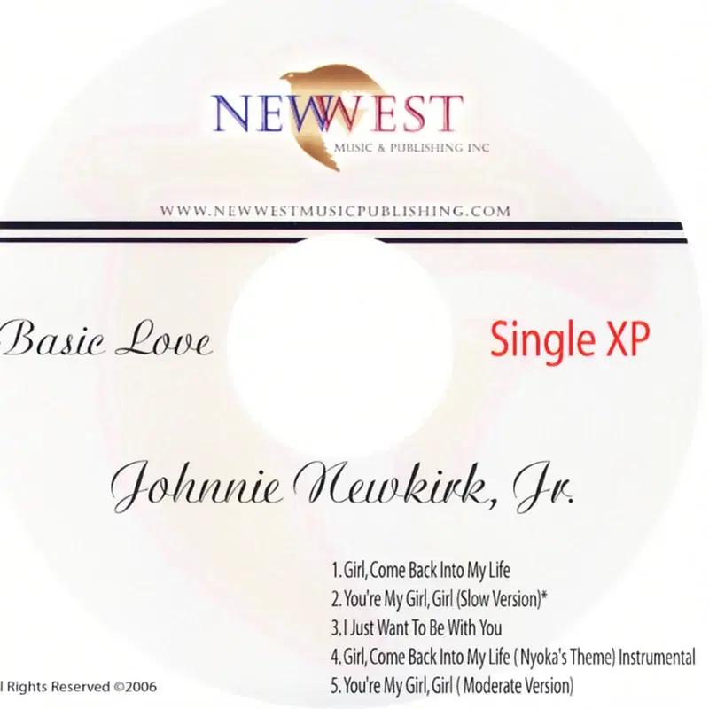 Basic Love, Single XP