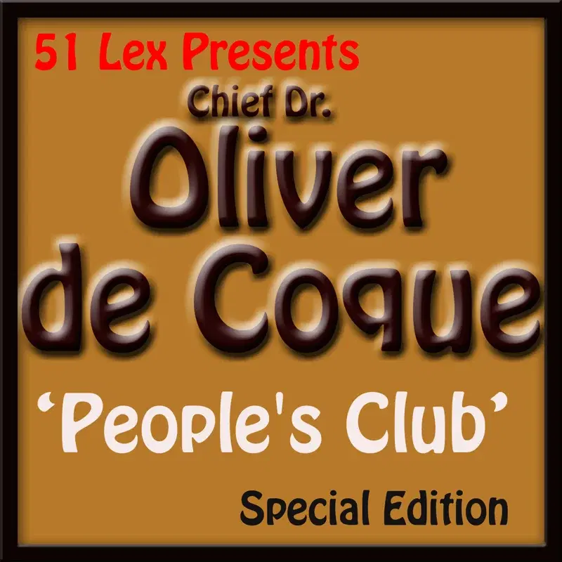 51Lex Presents People's Club