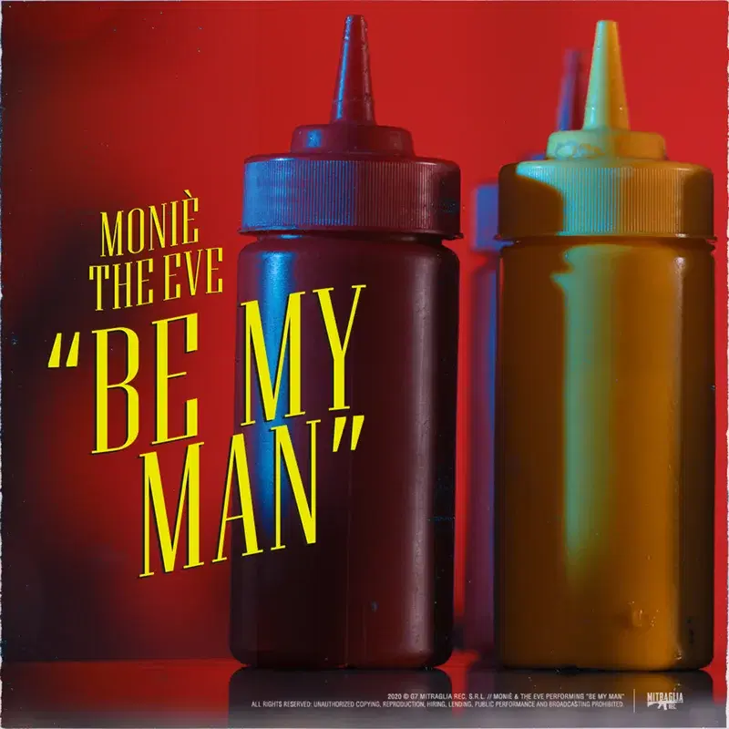 Be My Man