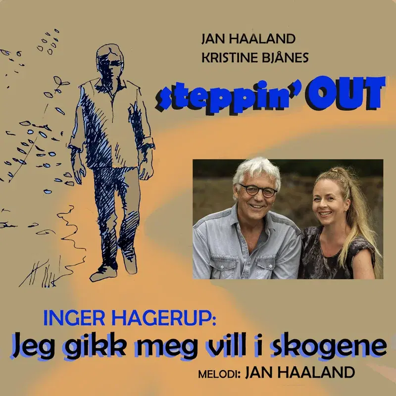 Jeg gikk meg vill i skogene
