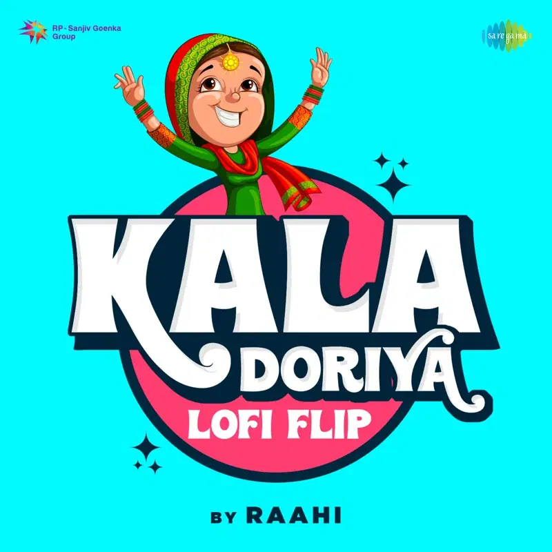 Kala Doriya (Lofi Flip) - Single