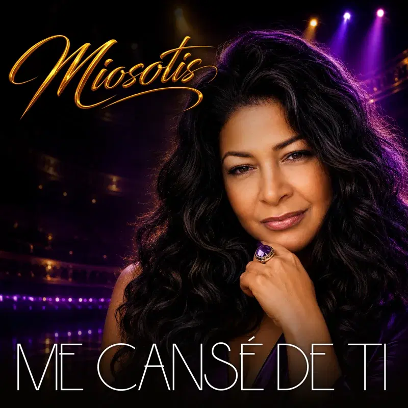 Me Canse De Ti