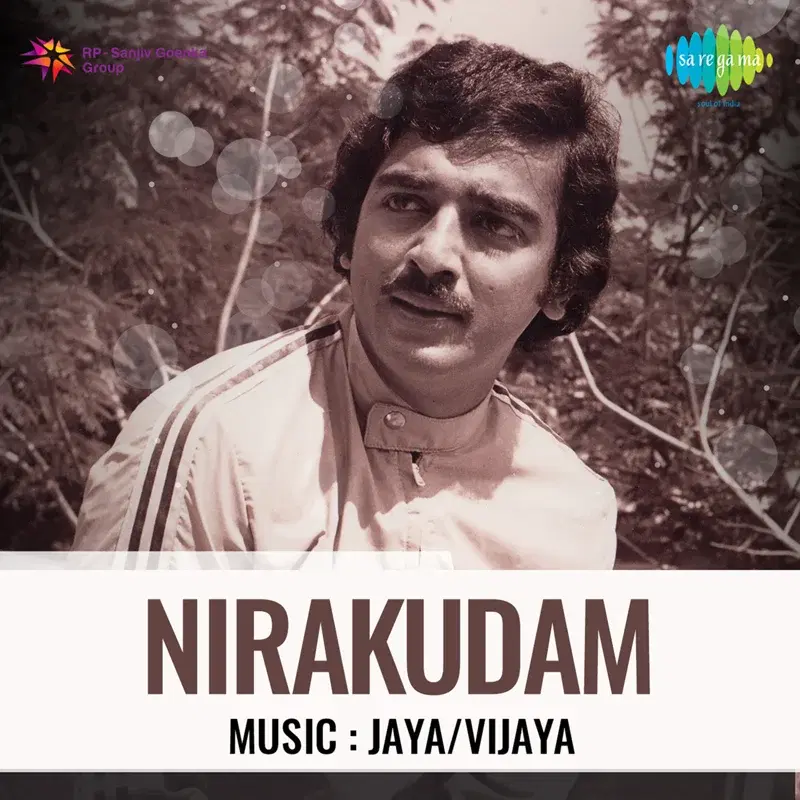 Nirakudam (Original Motion Picture Soundtrack)