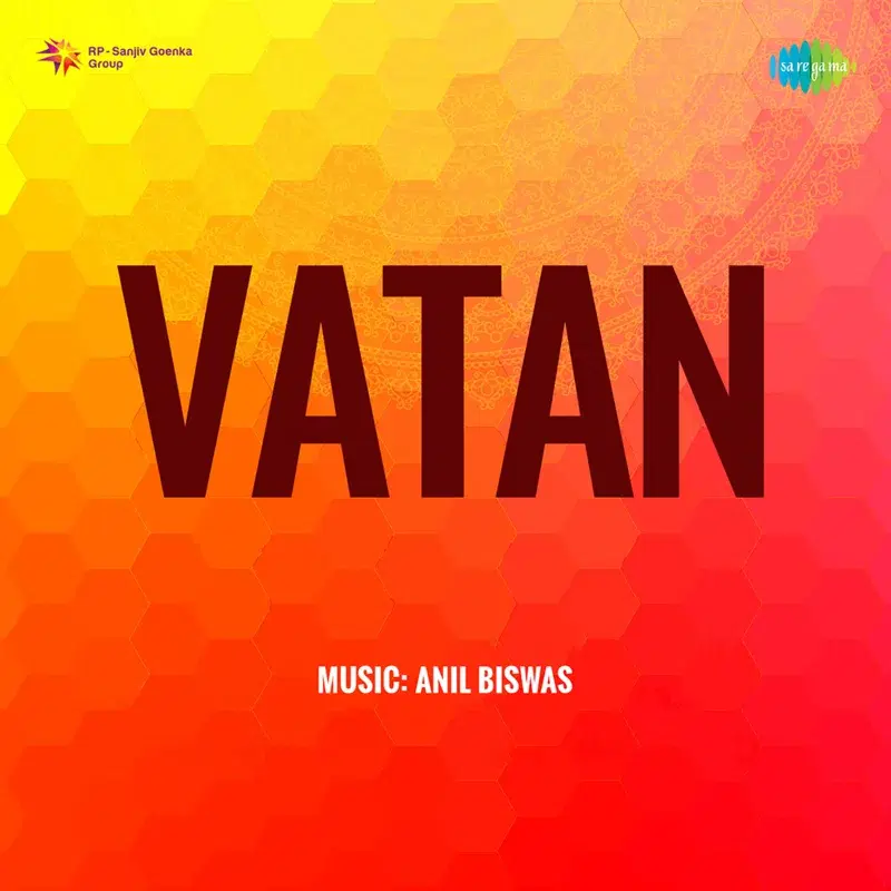 Vatan (Original Motion Picture Soundtrack)