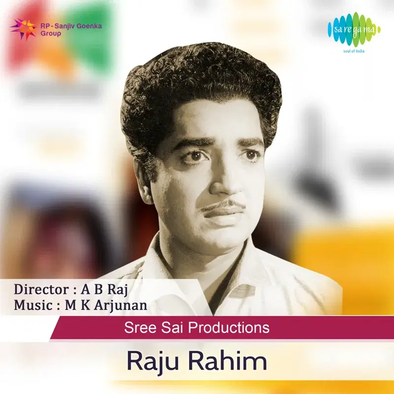 Raju Rahim (Original Motion Picture Soundtrack)