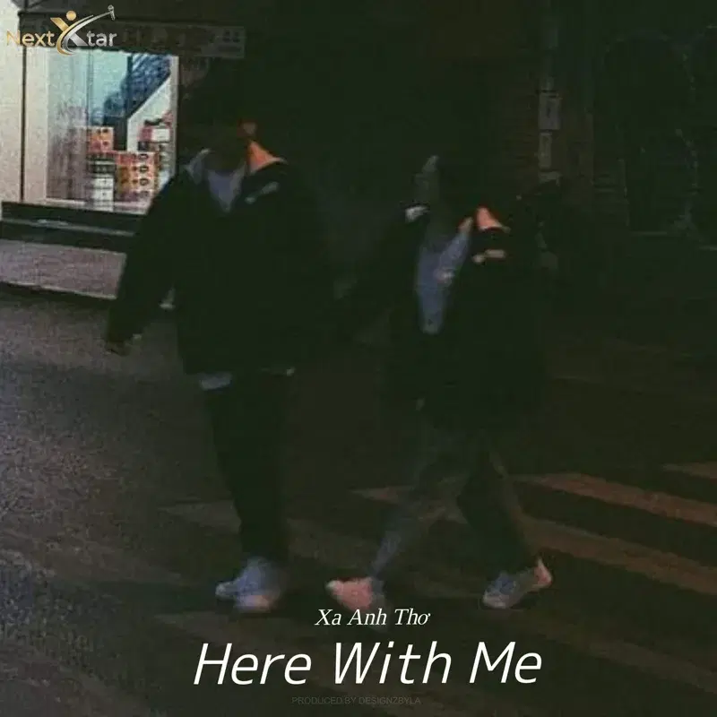 Here with Me