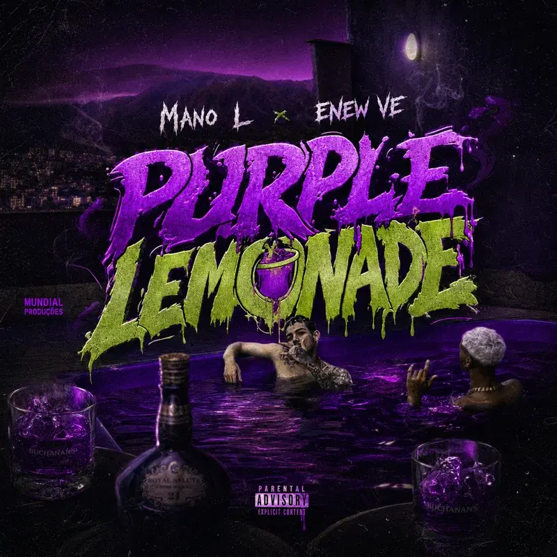 PURPLE LEMONADE
