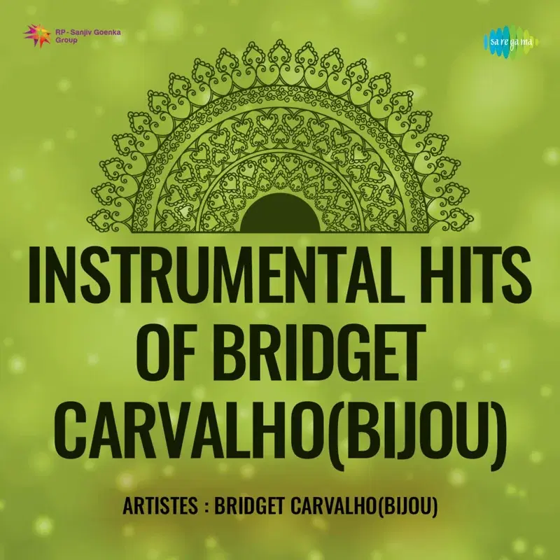 Instrumental Hits of Bridget Carvalho (Bijou)