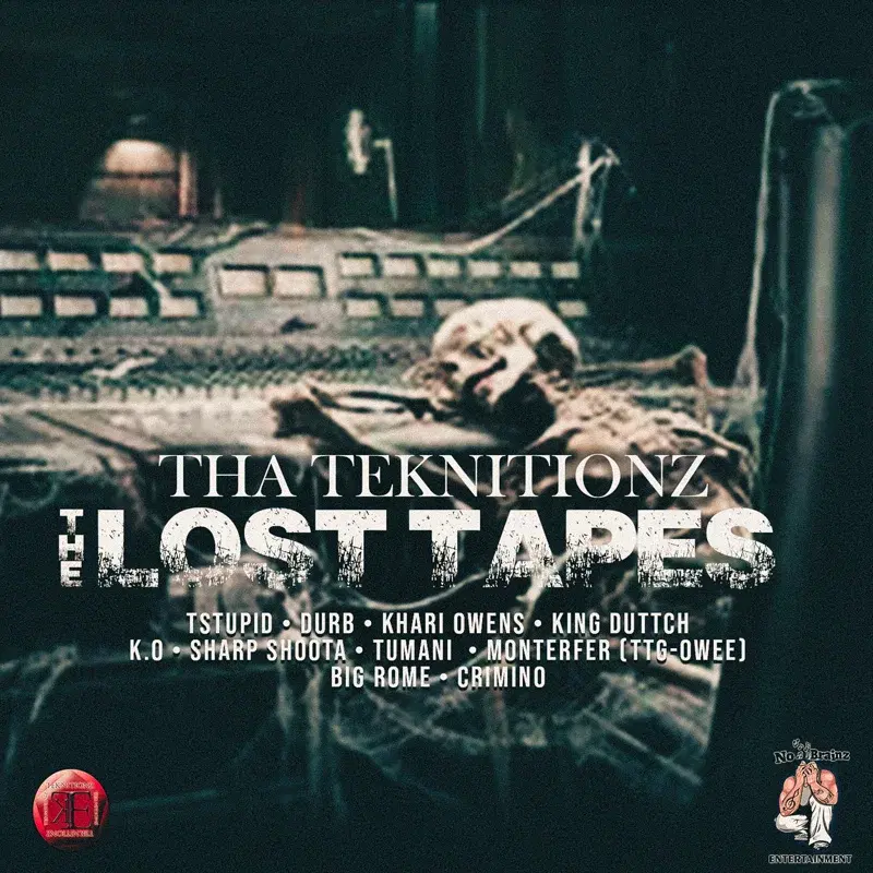 THA TEKNITIONZ THE LOST TAPES