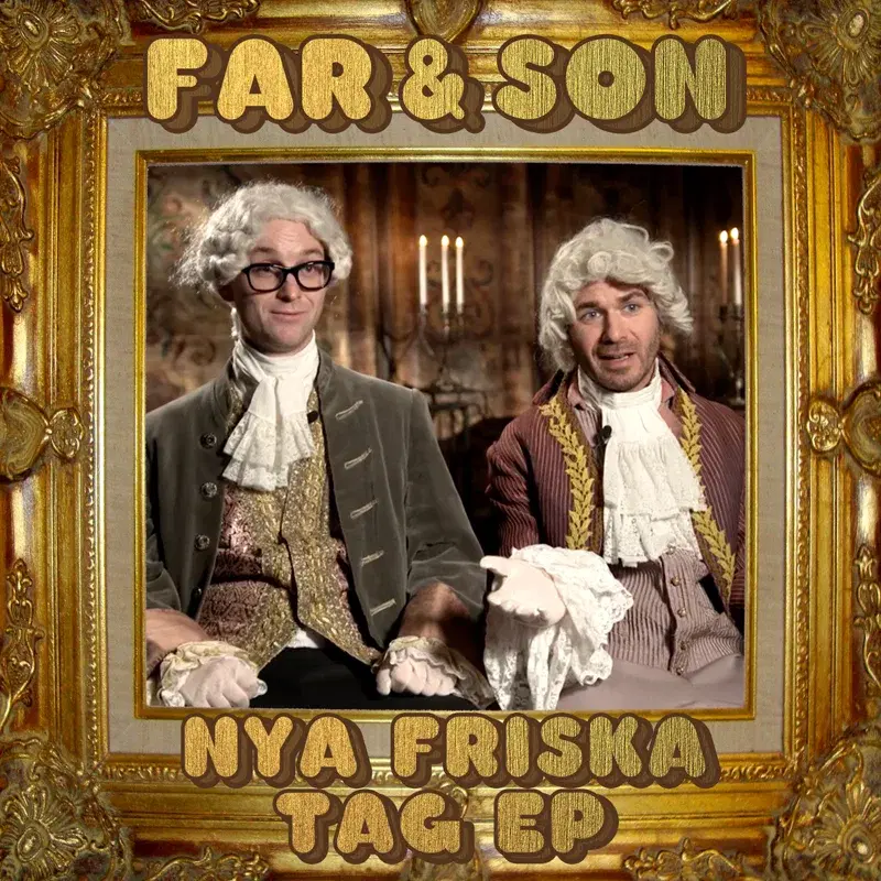 Nya Friska Tag EP