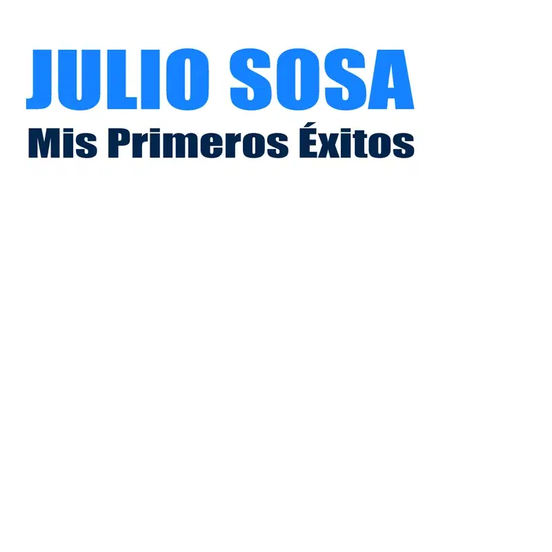Mis Primeros Éxitos