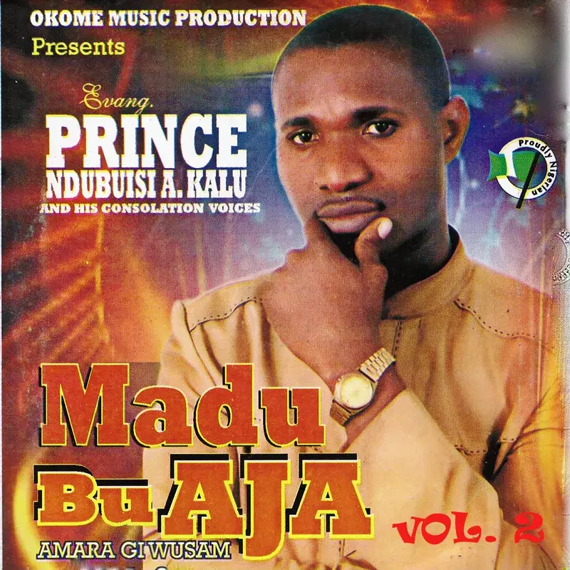 Madu Bu Aja (Amara Gi Wusam), Vol. 2