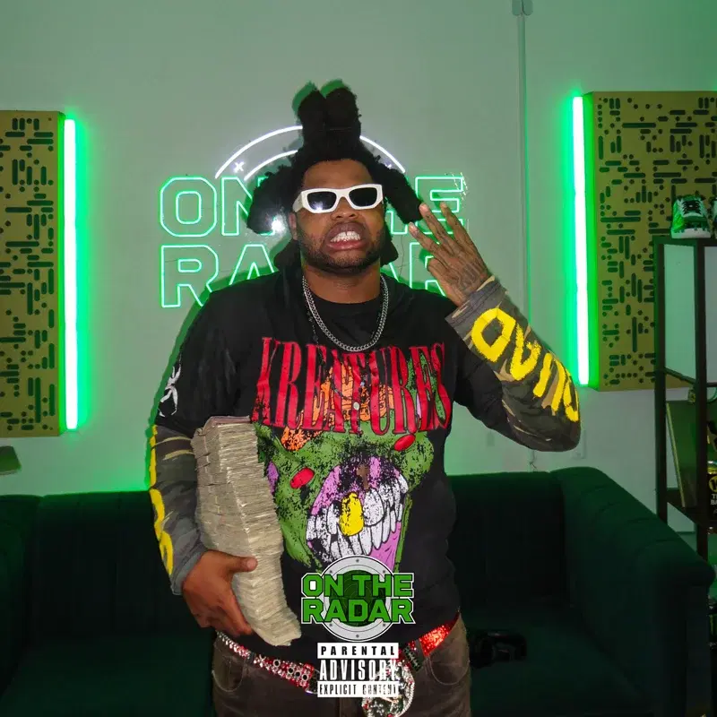 Pyschedout "On The Radar" Freestyle