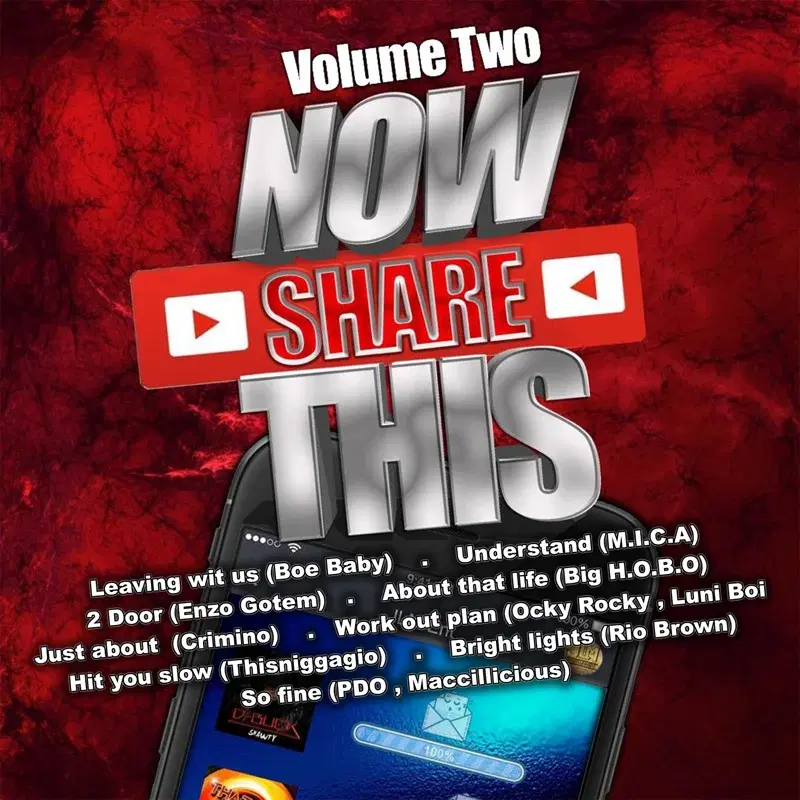 Now Share This, Vol. 2