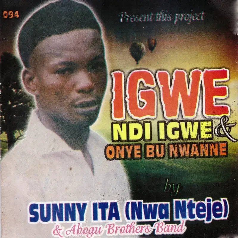 Igwe Ndi Igwe