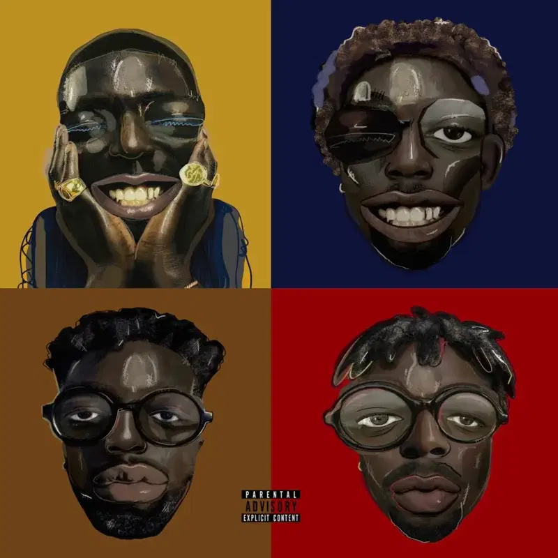 Tiny Mic Raps Vol. 1