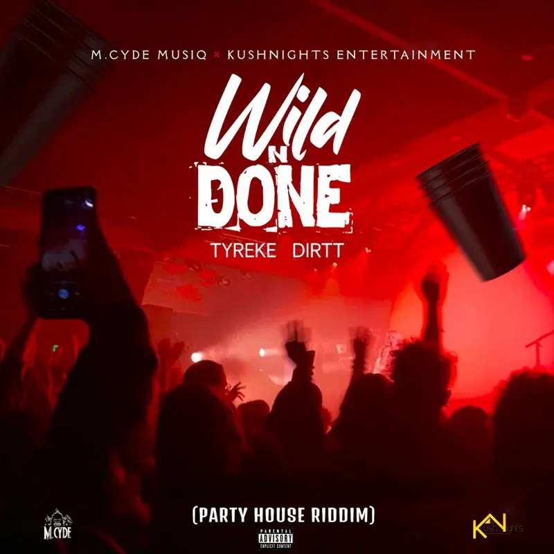 Wild N Done