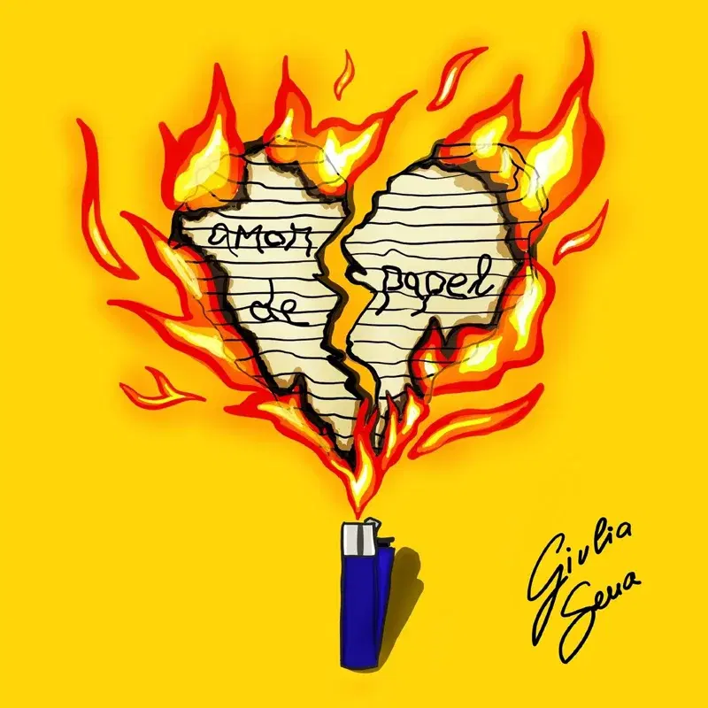 Amor De Papel